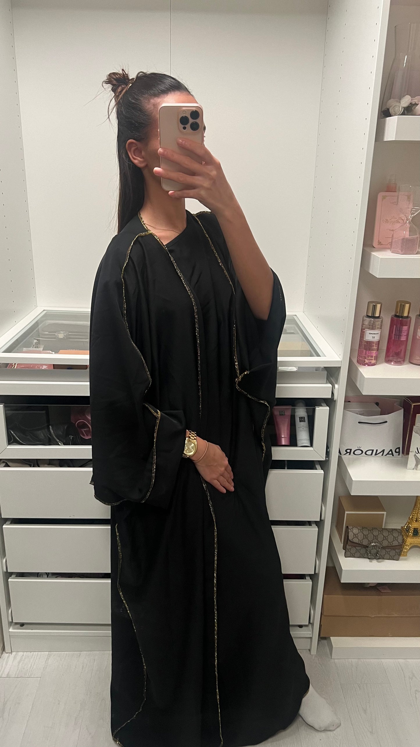 ENSEMBLE DAYA NOIR