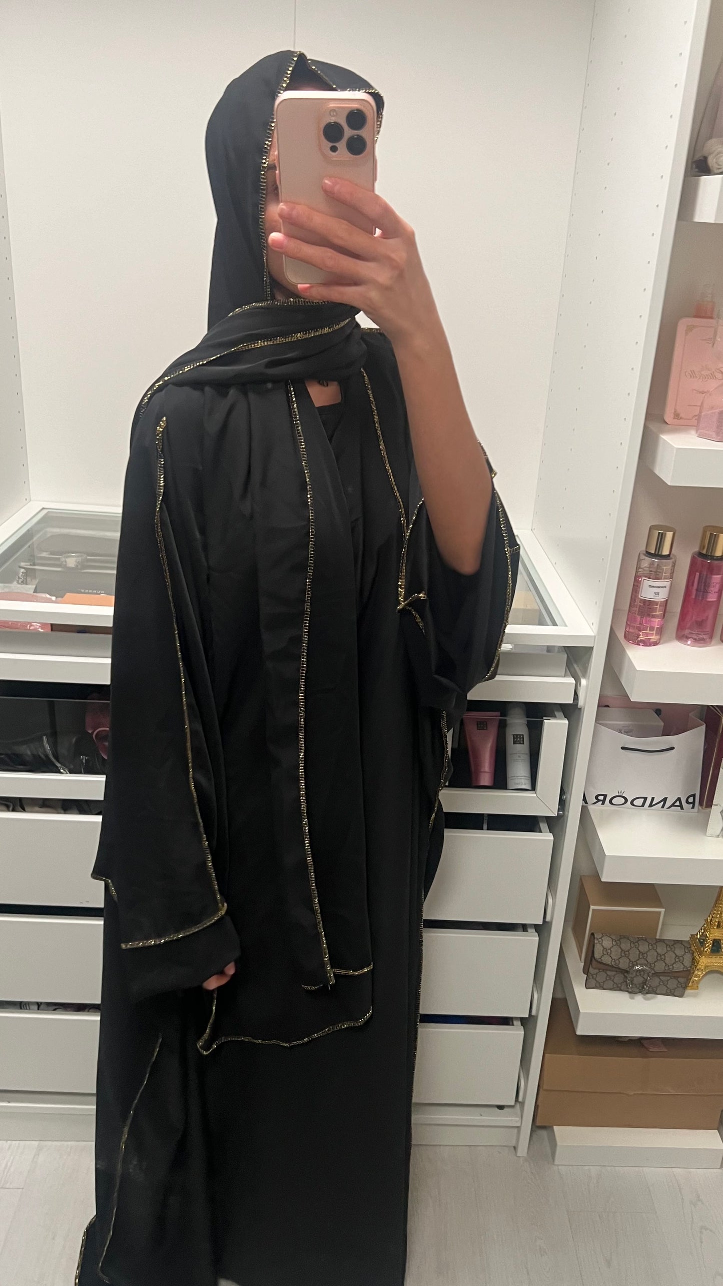 ENSEMBLE DAYA NOIR