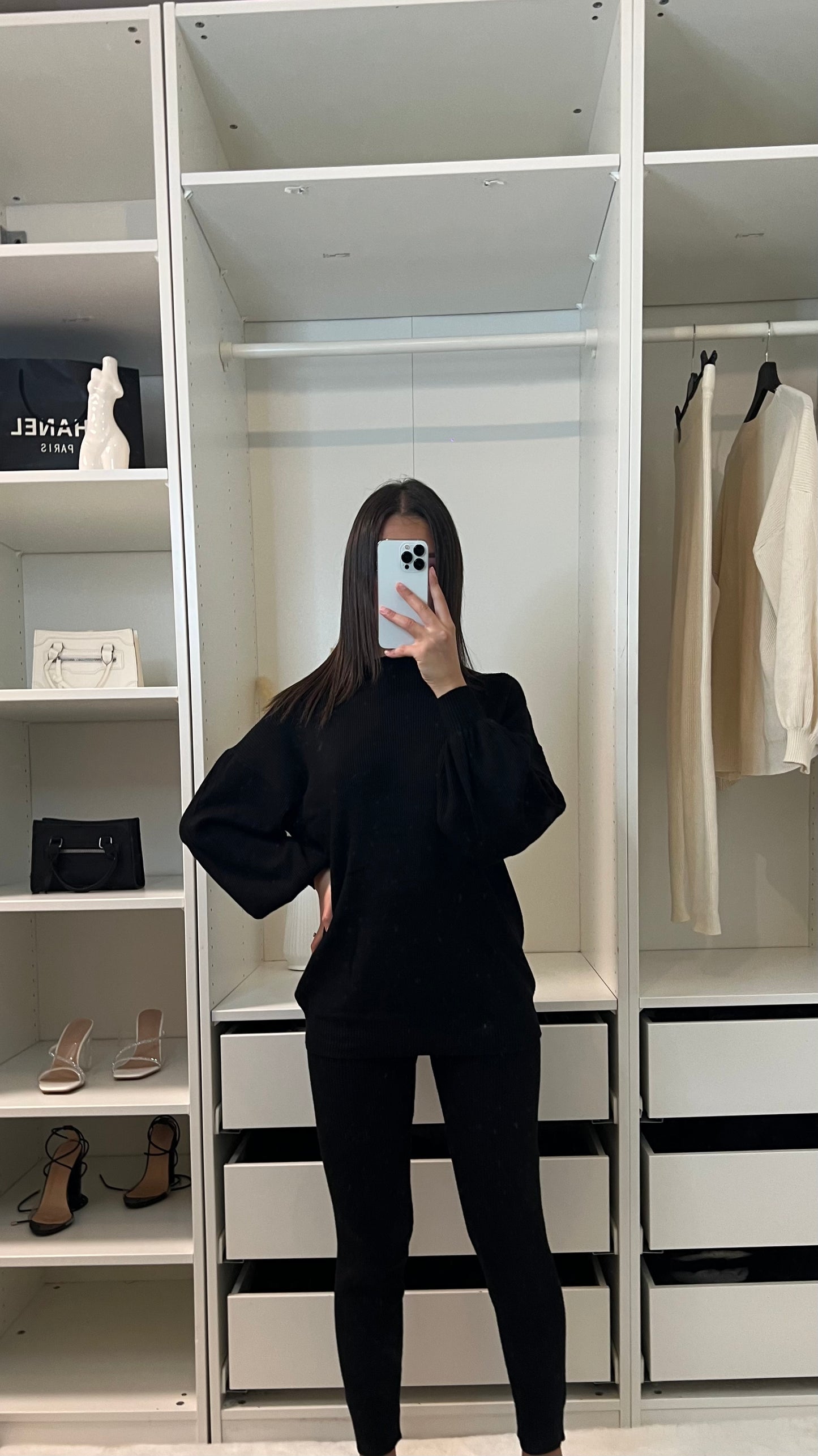 ENSEMBLE MYA NOIR