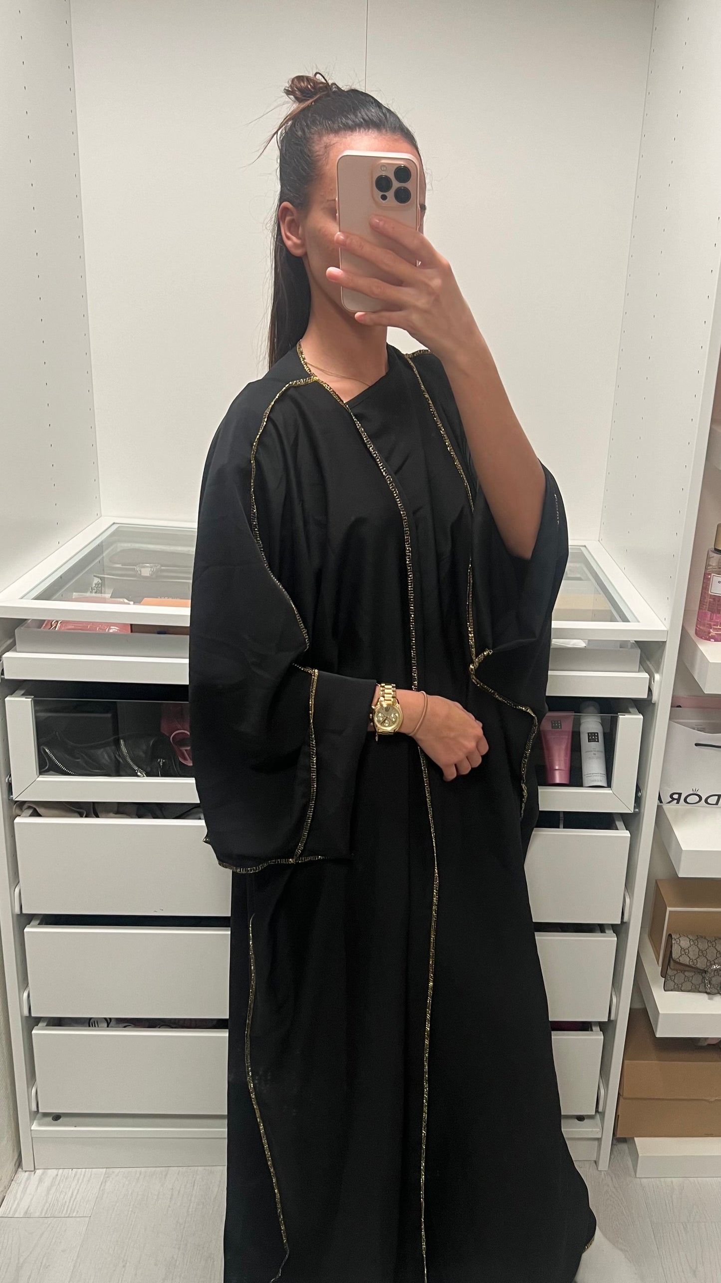 ENSEMBLE DAYA NOIR