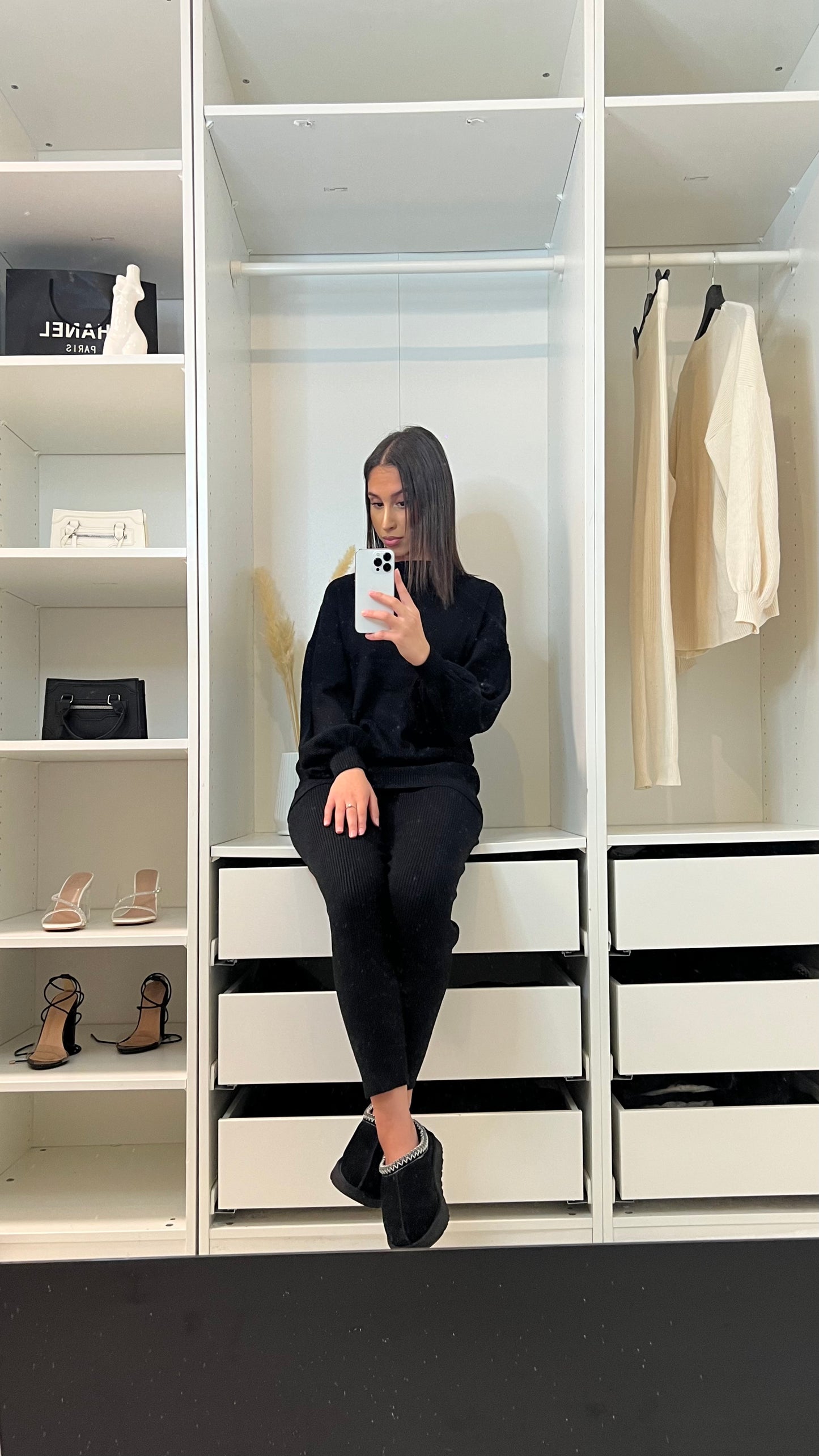 ENSEMBLE MYA NOIR