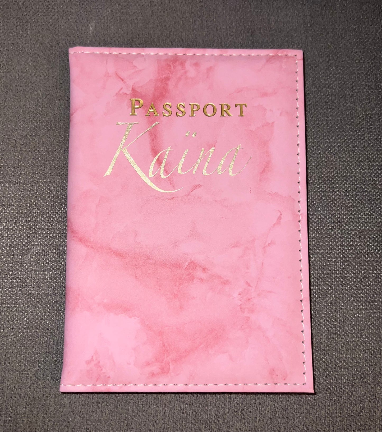 ÉTUI PROTÈGE PASSEPORT