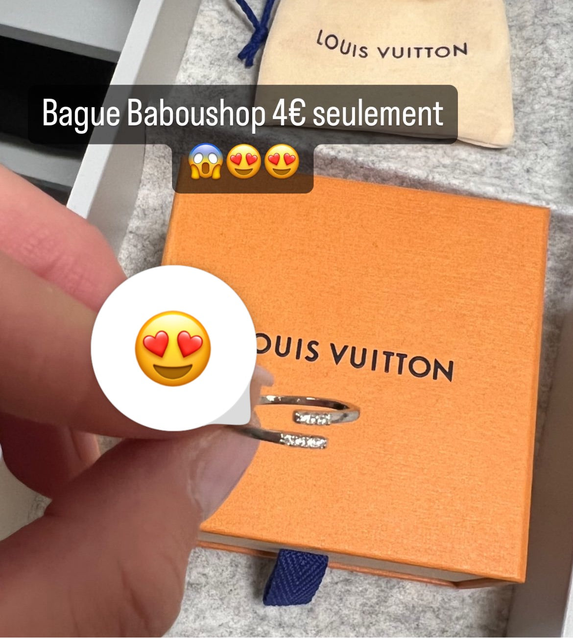 BAGUE NINA