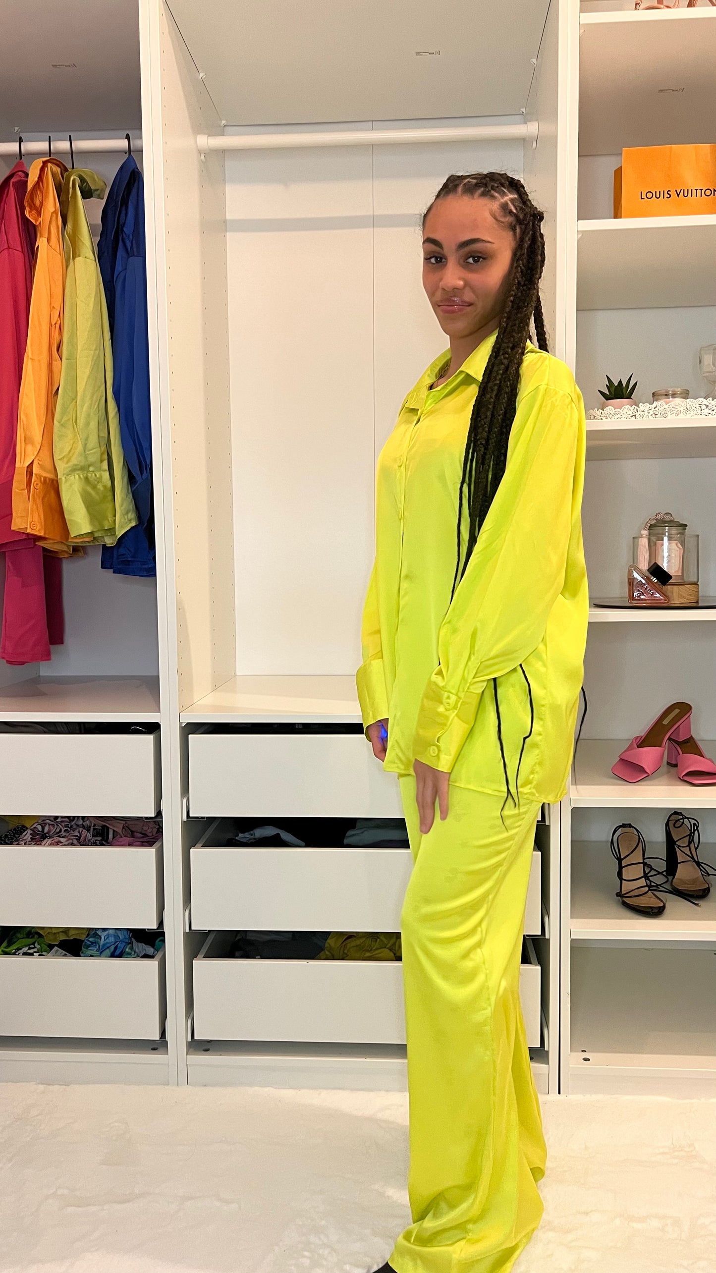 ENSEMBLE FLUIDE VERT