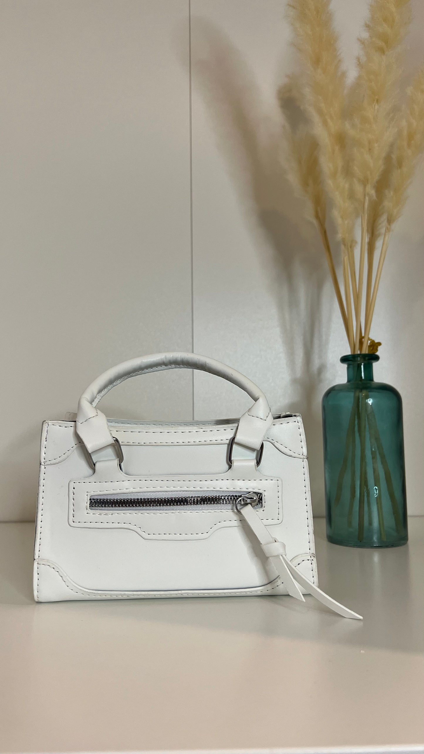 MINI SAC BLANC