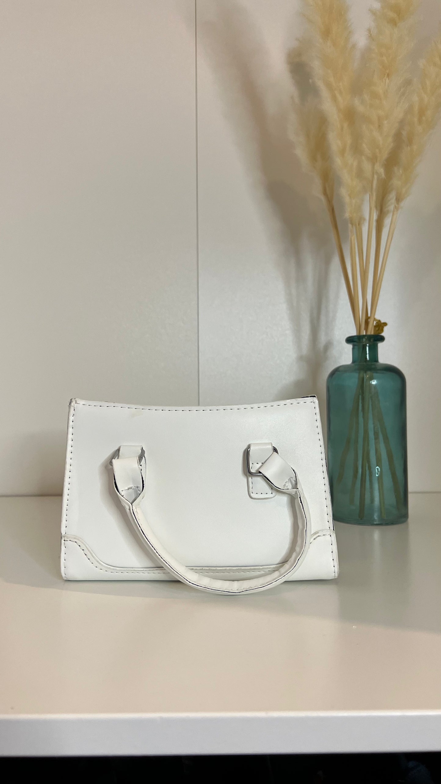MINI SAC BLANC