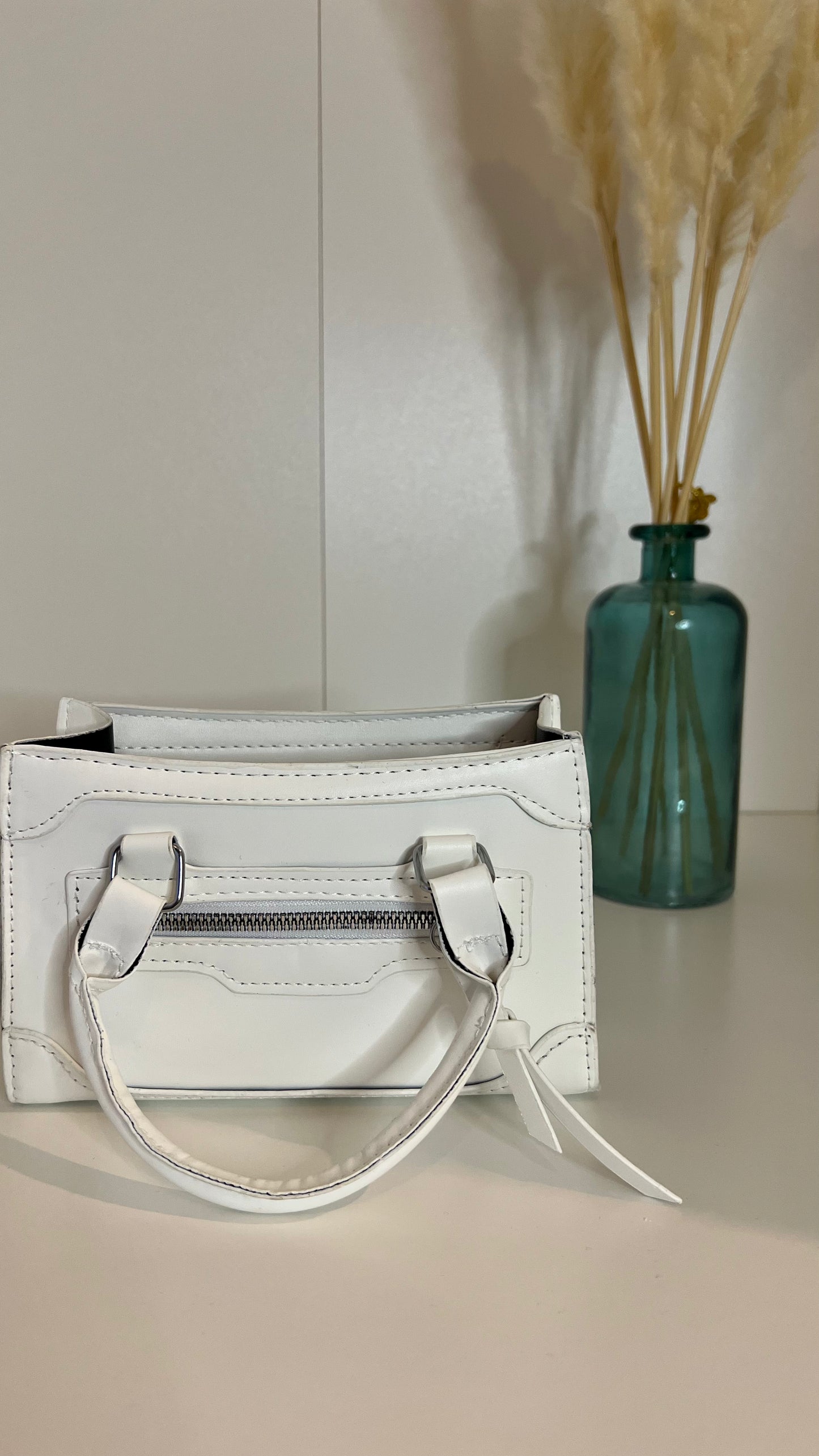 MINI SAC BLANC