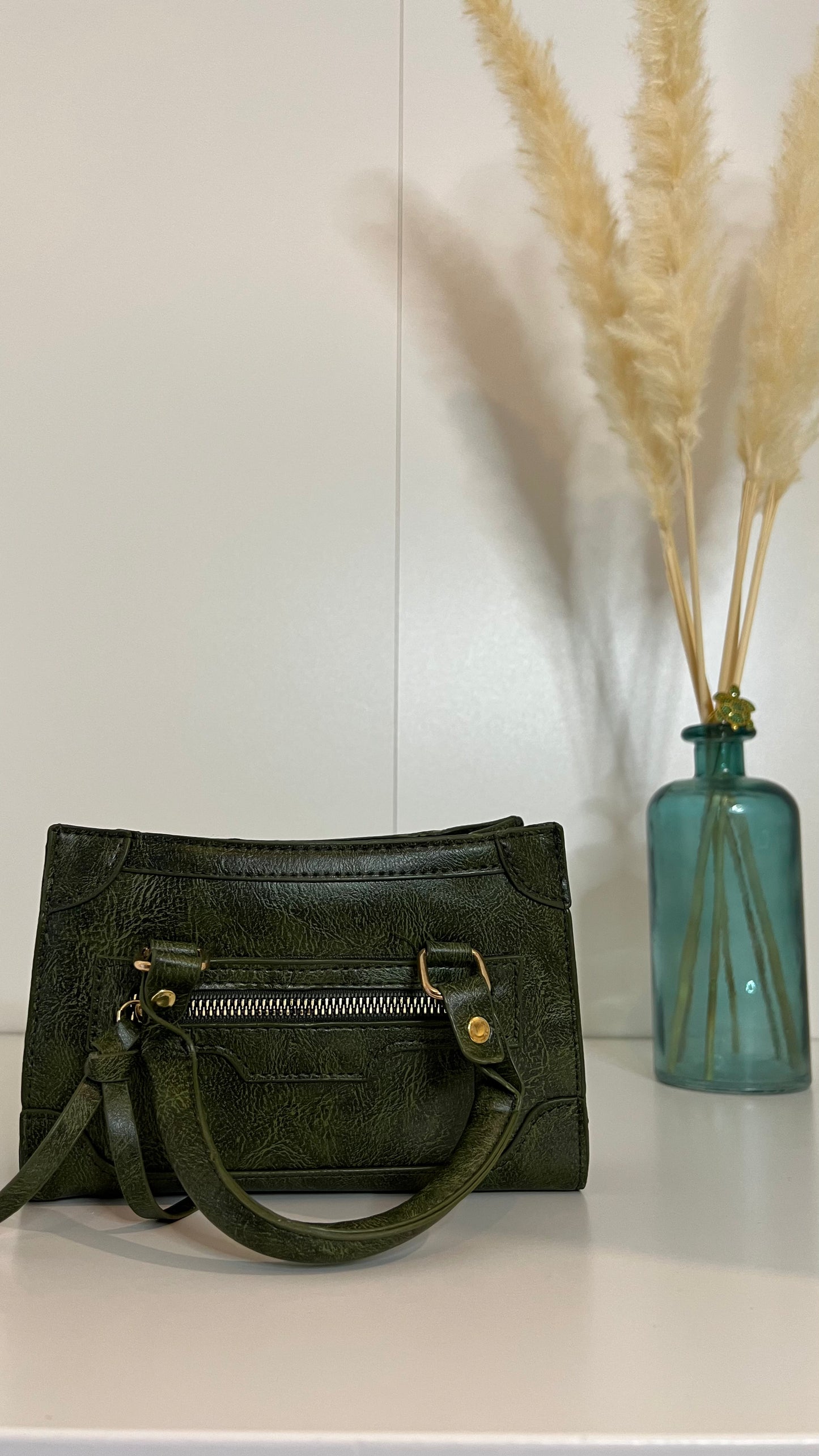 MINI SAC KAKI