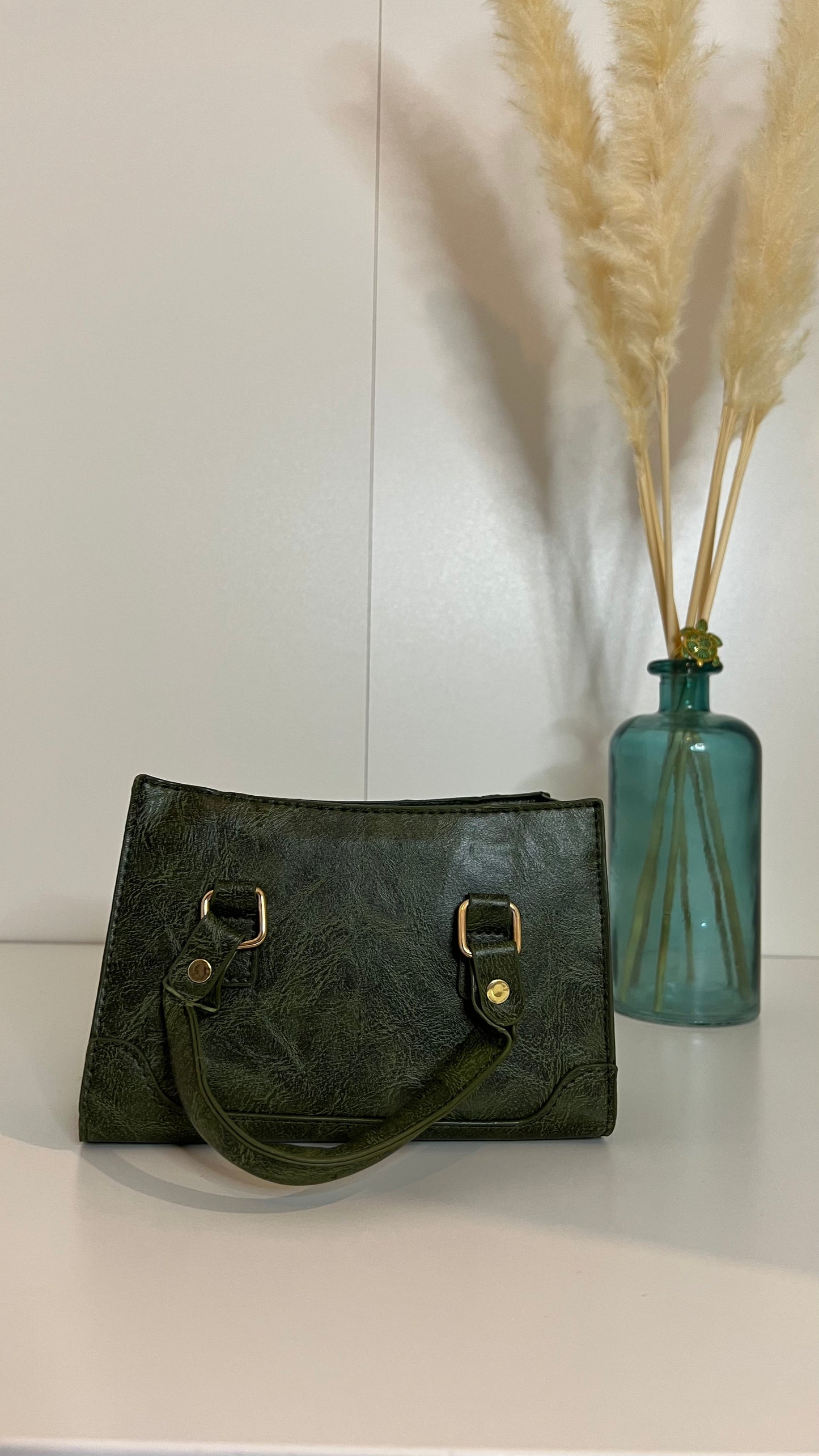 MINI SAC KAKI