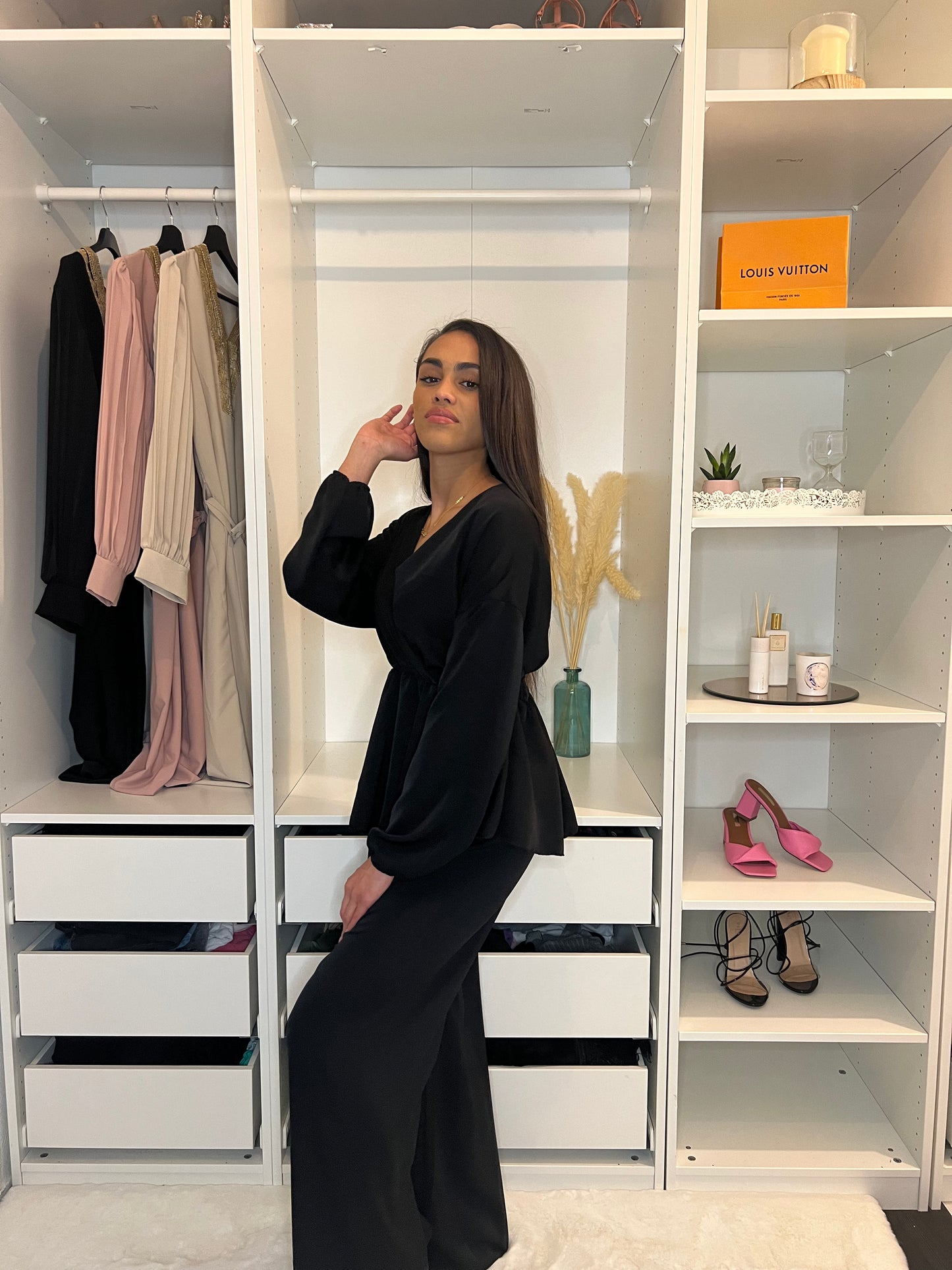 ENSEMBLE NOIR