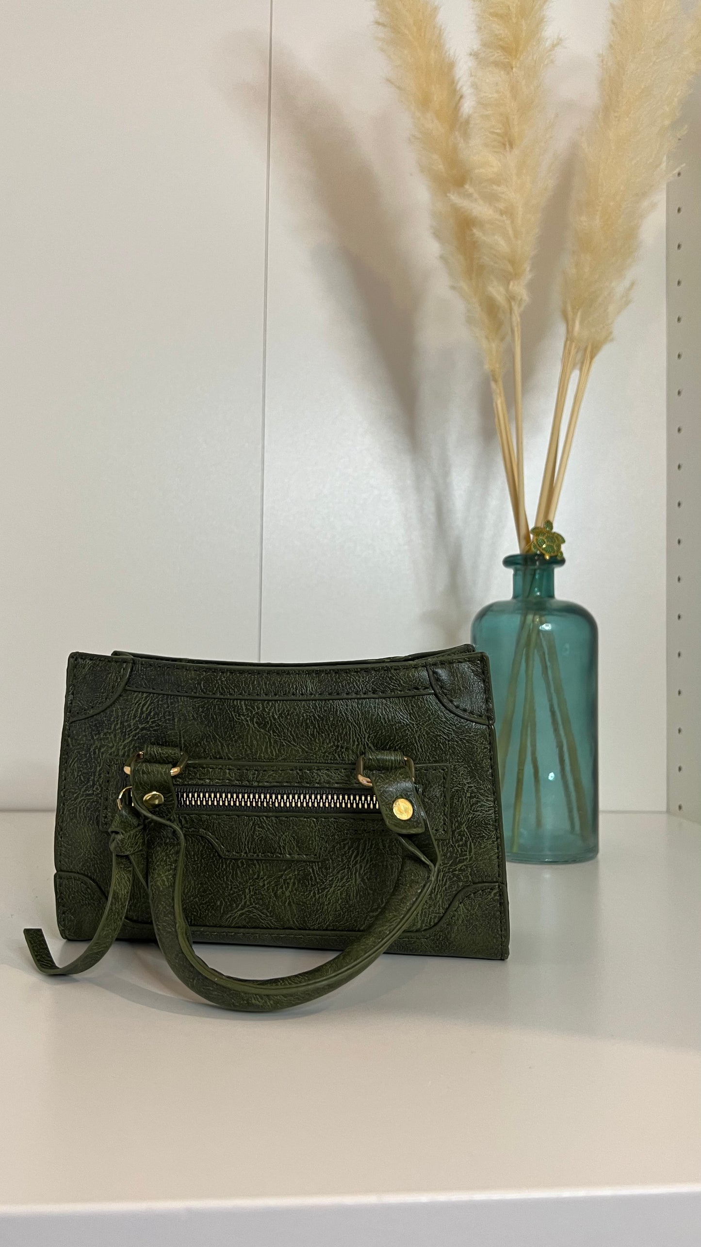MINI SAC KAKI